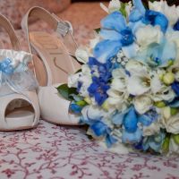 ramo y zapatos