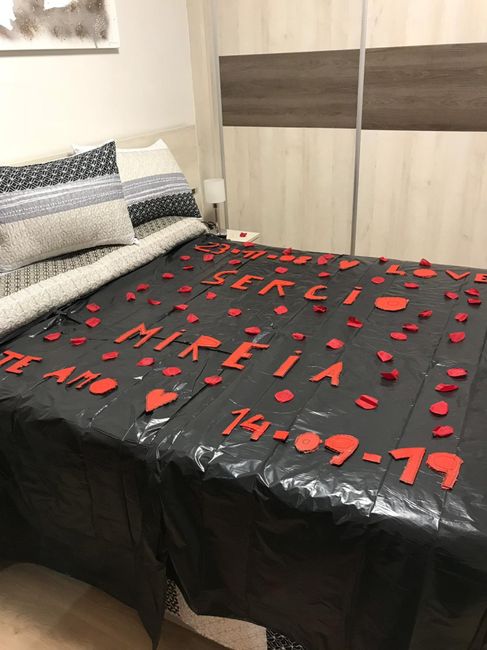Sorpresa inesperada!💍😍❤️ - 2