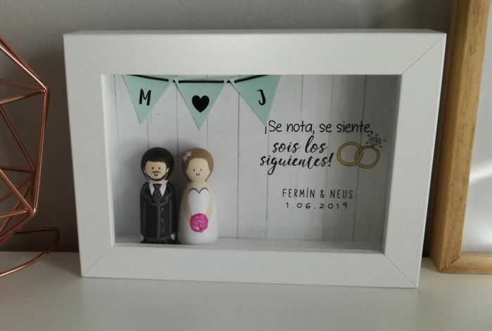 Cuadro para los siguientes - 1