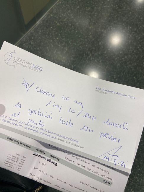 👶🏻futuras mamis febrero 2022👶🏻 - 1