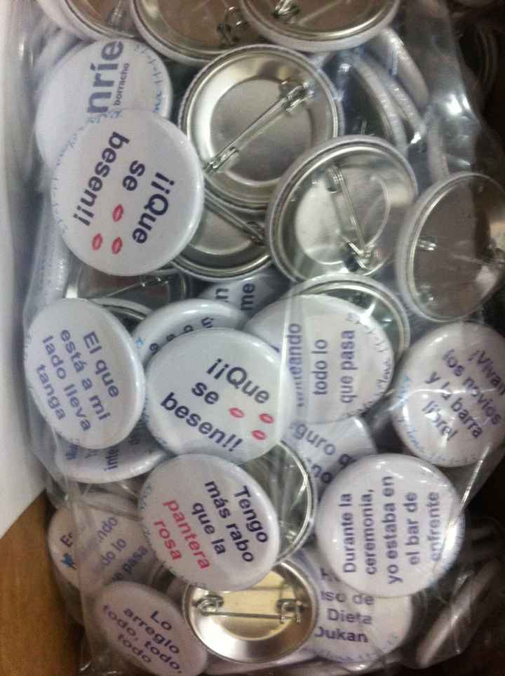 chapas personalizadas