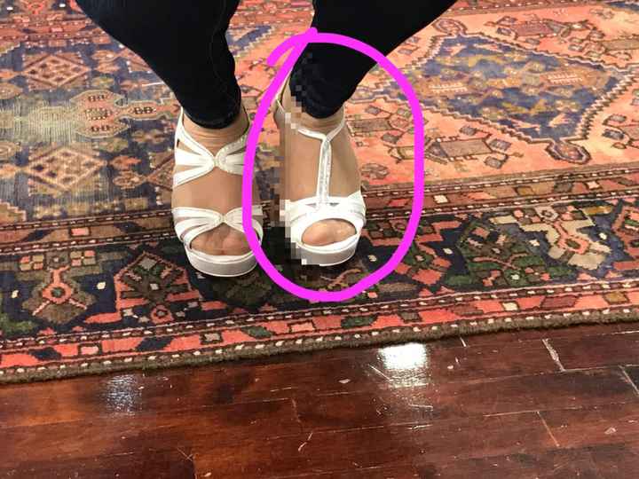 En busca de zapatos Barcelona - 1