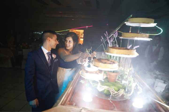 1 año... Primer aniversario de boda 😍 - 1