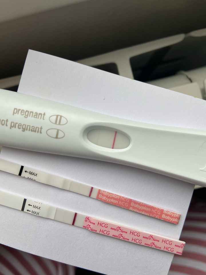 Buscadoras Abril 2021 💪🏼💜👶🏼✨ - 1