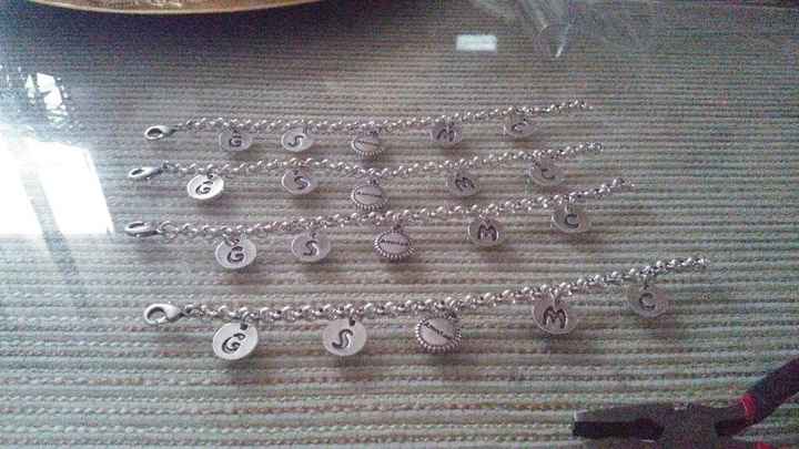 Regalo pulseras amigas - 1