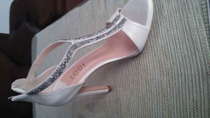 Mis zapatos ;)... - 1