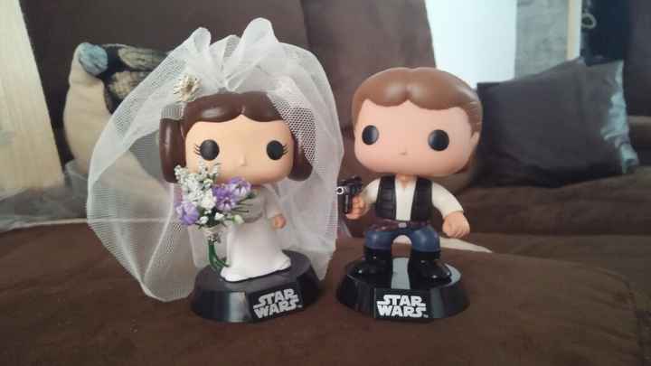 Mis muñecos star wars ;)... - 1