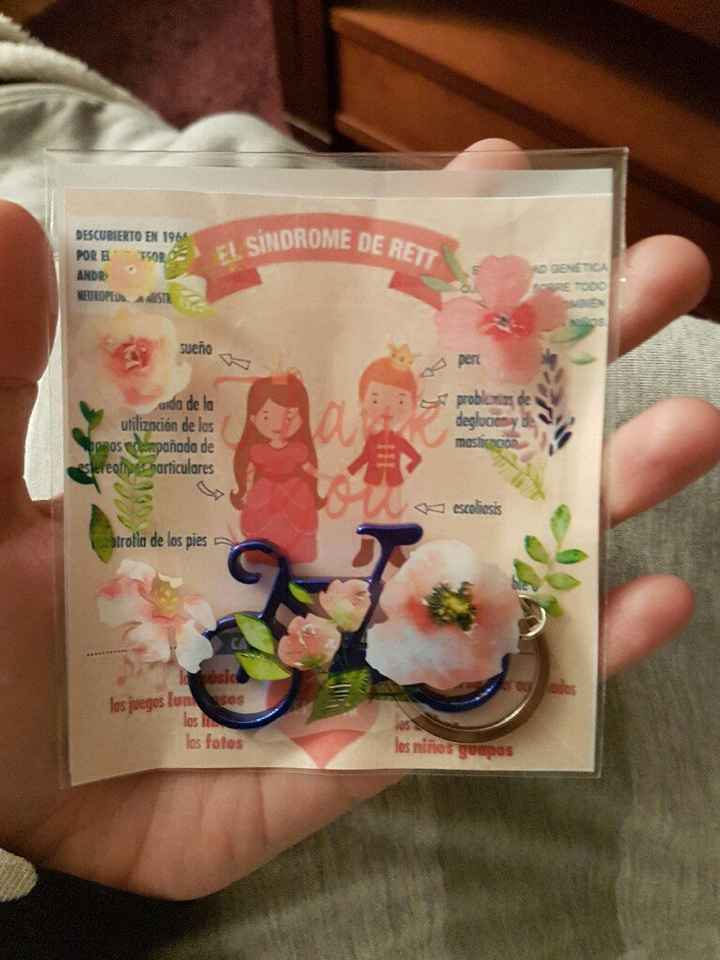 Mis detalles solidarios - 1