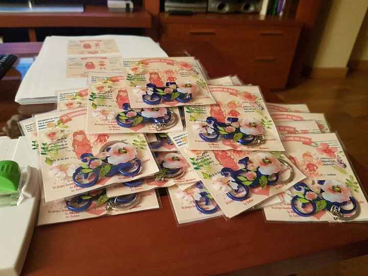 Mis detalles solidarios - 4