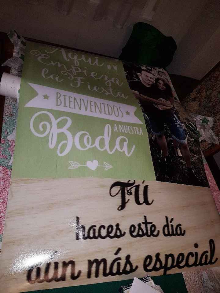 Contador a 20 dias!!! 😲 cositas de la boda!!! - 1