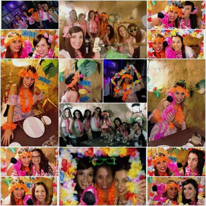 Despedidas... y van 5! 😄🙈 - 5