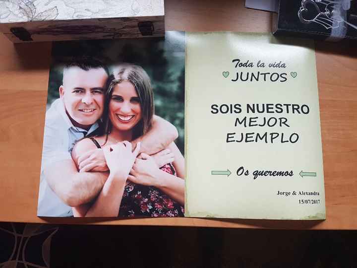 Sorpresa para mis padres - 1