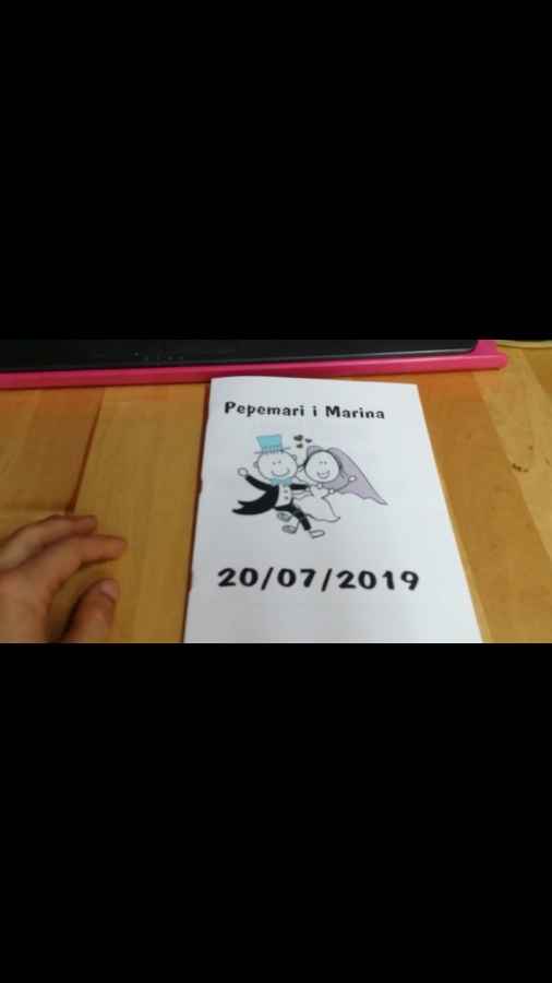 Portada librito peques