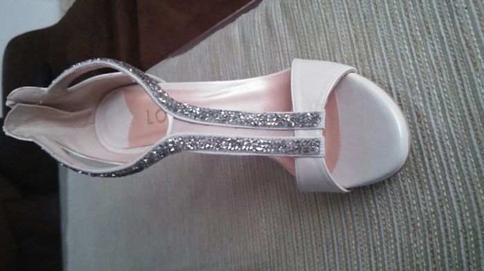 Mis zapatos ;)... - 2