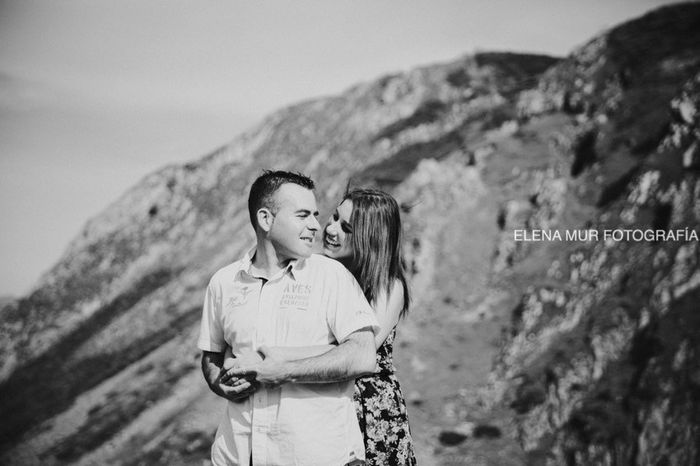 Preboda... super feliz! - 2