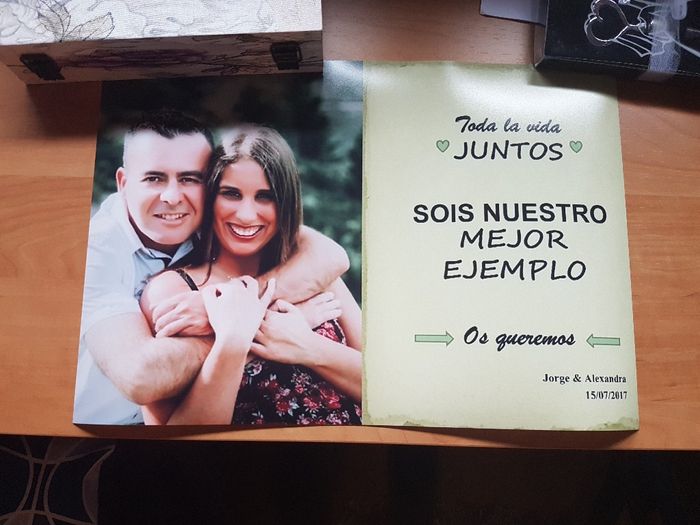 Contador a 20 dias!!! 😲 cositas de la boda!!! - 10