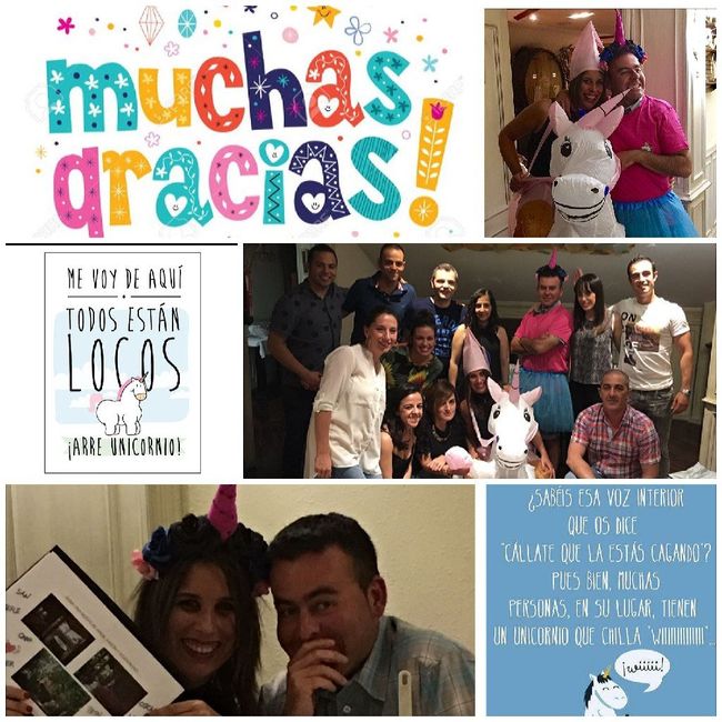 Despedidas... y van 5! 😄🙈 - 4