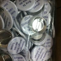 Chapas personalizadas