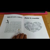 Interior librito peques