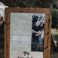  Carteles de bienvenida - 1