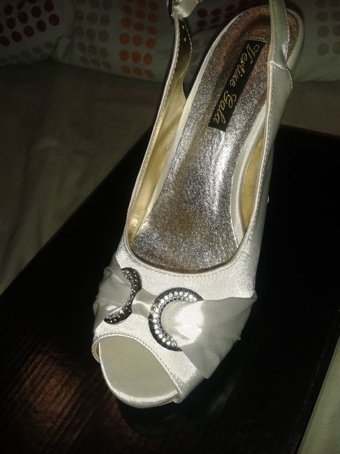 Ya tengo zapatos!!! - 2