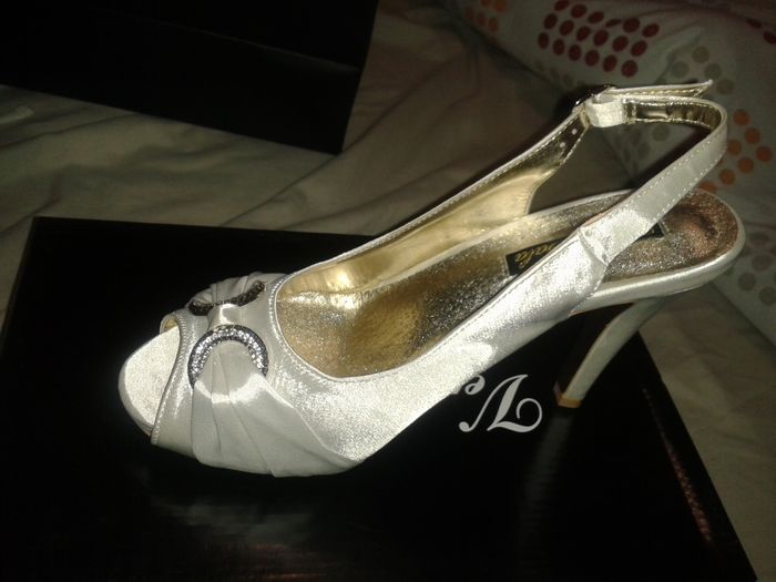 Ya tengo zapatos!!! - 1