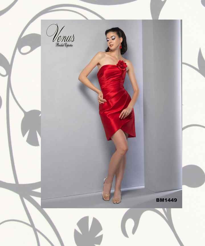 Por fin ya tengo mi vestido para la boda de mi cuñado - 7