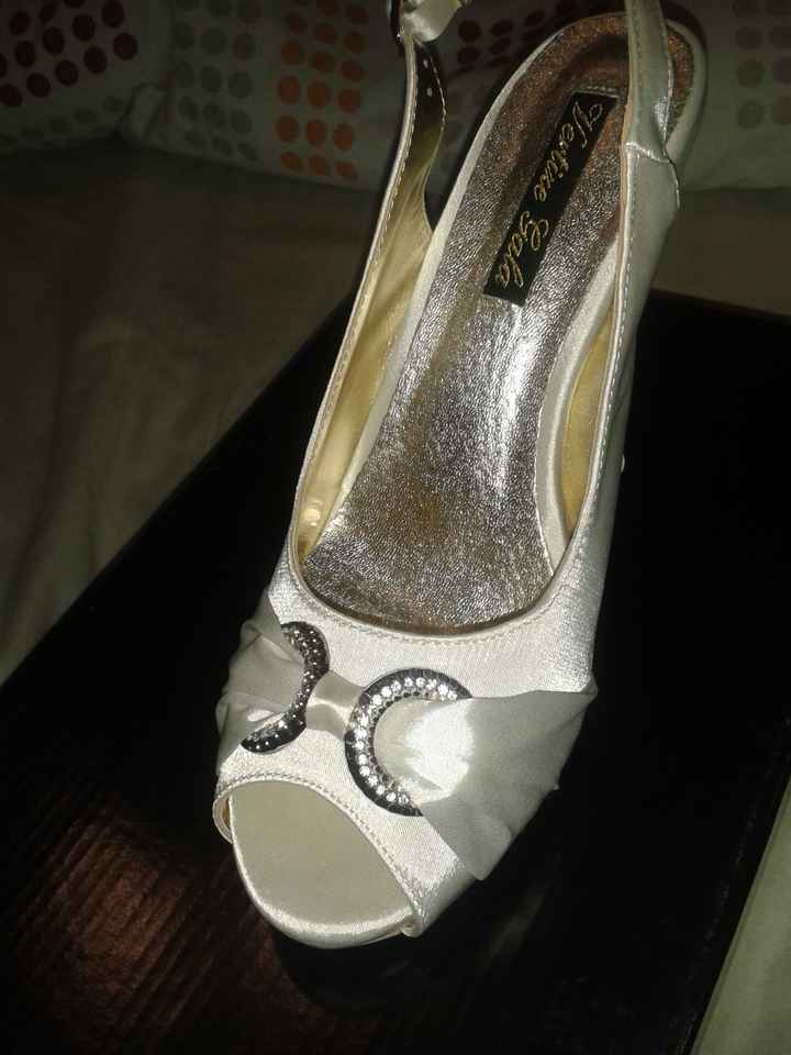 Ya tengo zapatos!!! - 2
