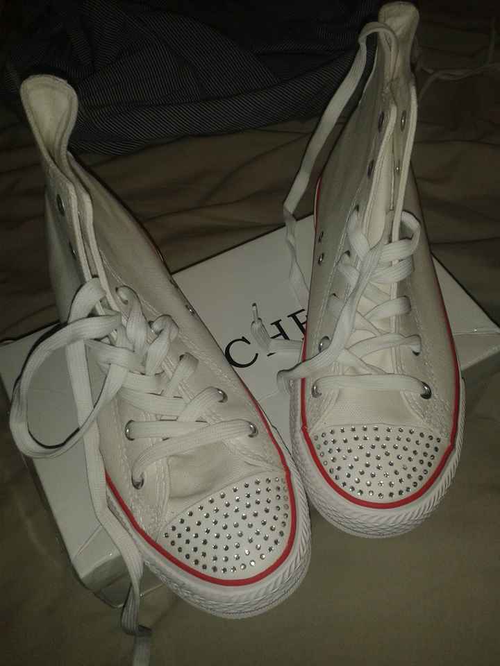 Ya tengo zapatos!!! - 3