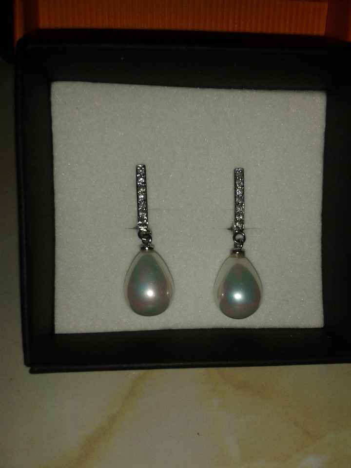 Mis pendietes - 1