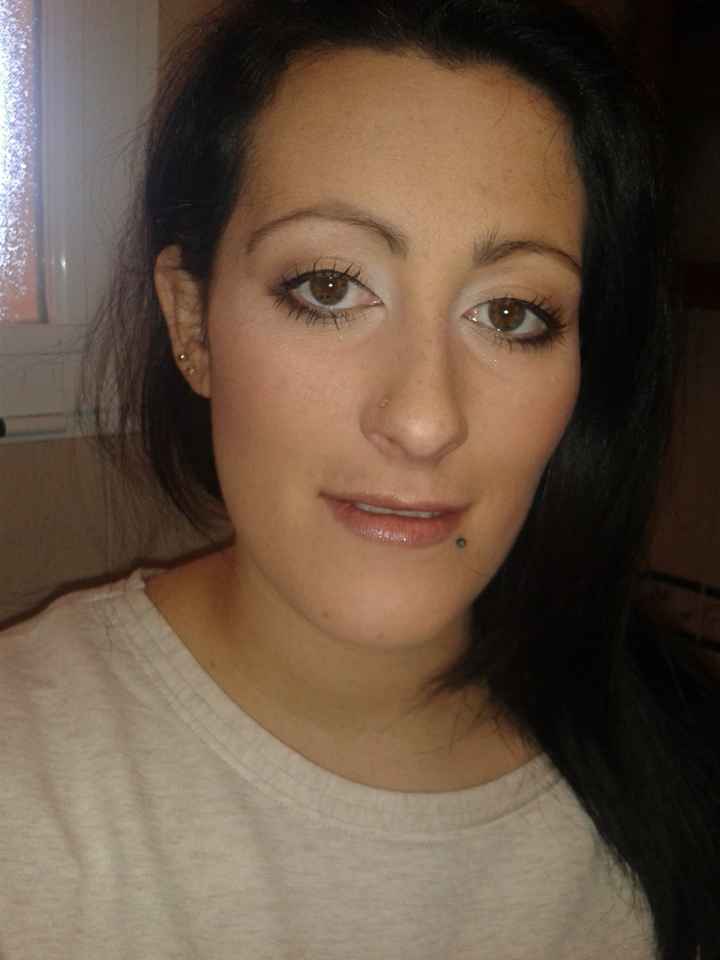 Mi maquillaje - 1