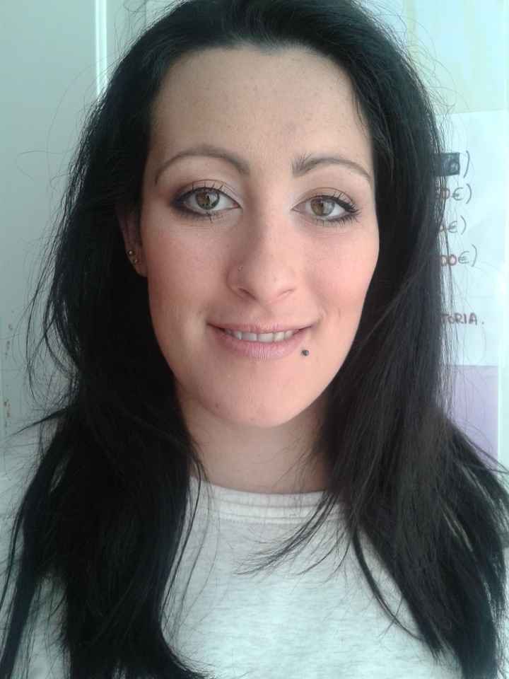 Mi maquillaje - 2