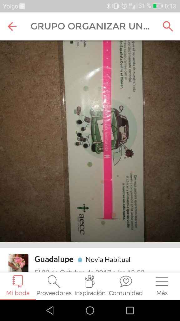  Regalo solidario - 1