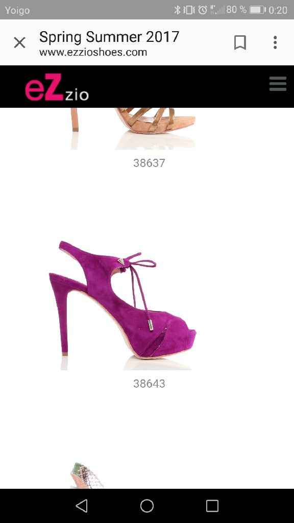  No encuentro Zapatos!! - 3
