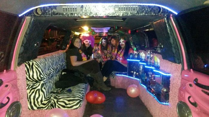 Ayer fue mi despedida de soltera - 1