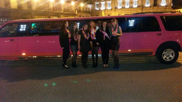 Ayer fue mi despedida de soltera - 3