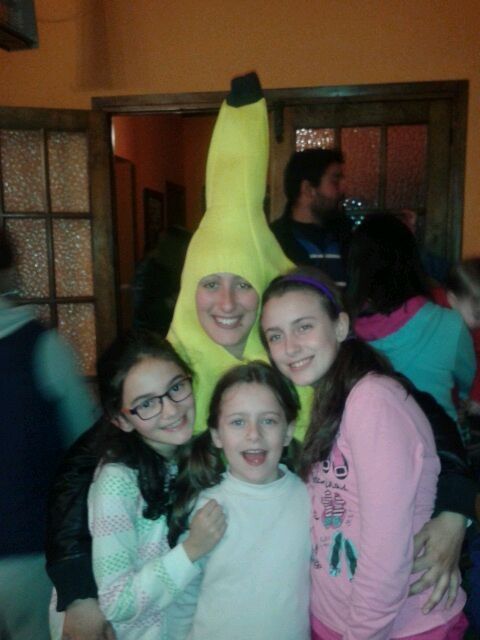 Este finde fue nuestra despedida conjunta - 2
