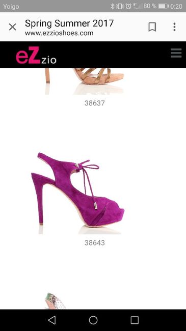  No encuentro Zapatos!! - 3