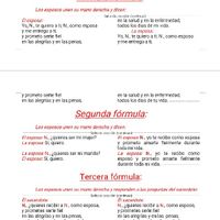 Busco texto boda religiosa - 2