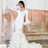 Flamenca novia - 2
