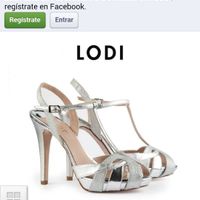Busco zapatos novia - 1