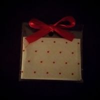 Mi primer pañuelo  de lágrimas de felicidad  - 1