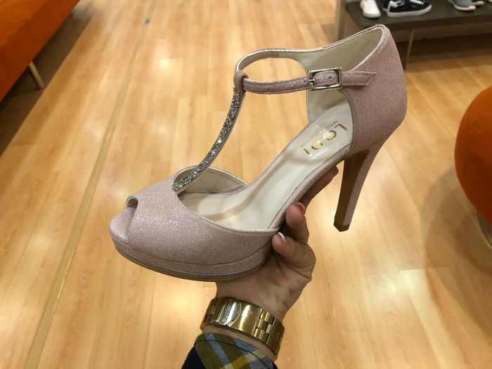 sos zapatos!! - 1