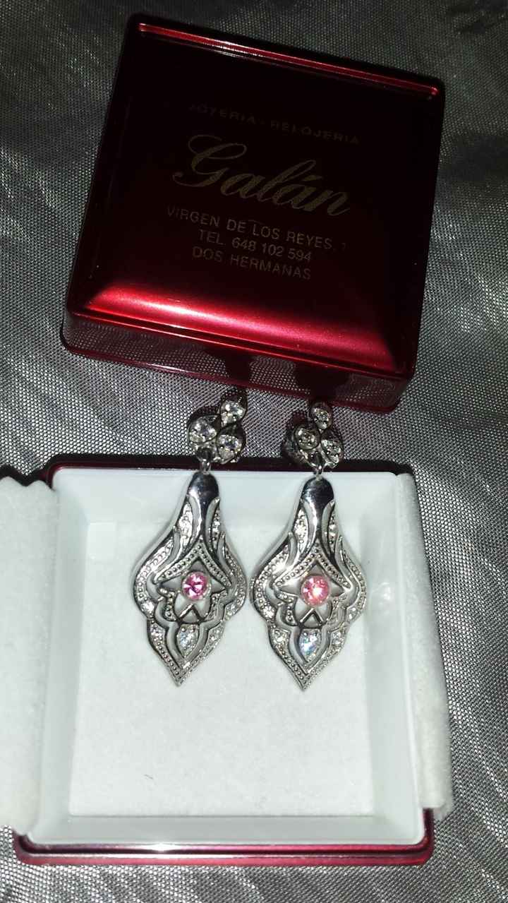 Mis pendientes