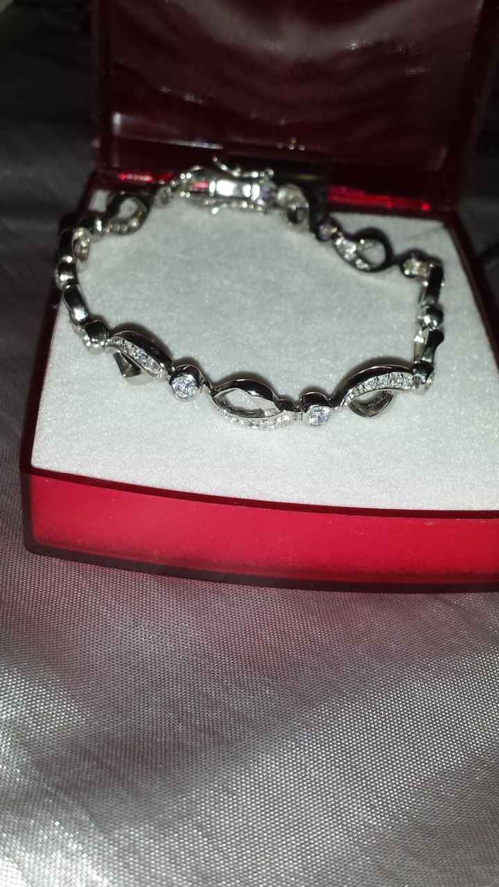 Mi pulsera