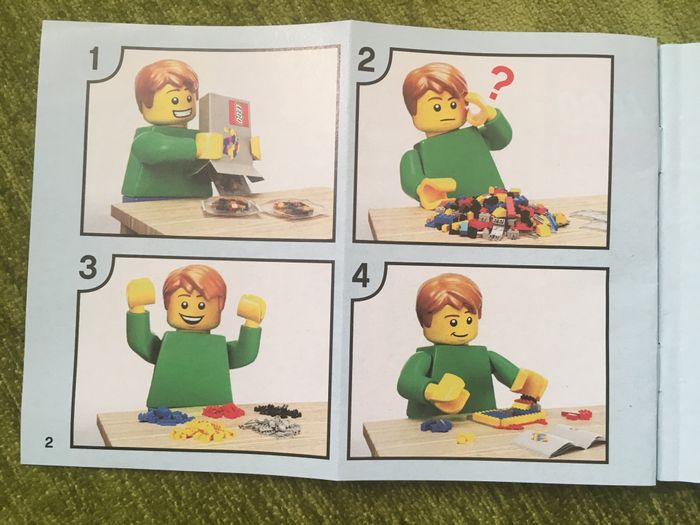 Figuras Lego 8€ o 10€ - Multiples usos: Regalo sois los siguientes, figurita tarta, etc... 13