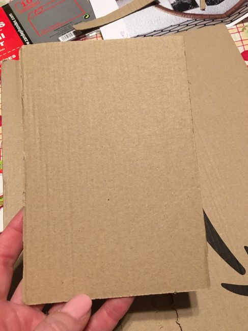 Tutorial diy - Caja de los deseos para entregar regalo de dinero de una forma original en una boda 3