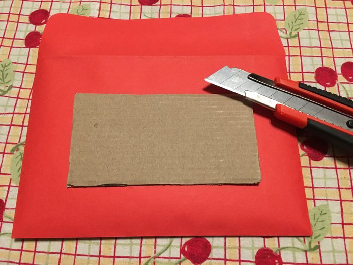 Tutorial diy - Caja de los deseos para entregar regalo de dinero de una forma original en una boda 5