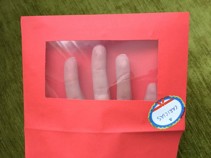 Tutorial diy - Caja de los deseos para entregar regalo de dinero de una forma original en una boda 14