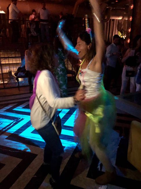 tochaco - Mi despedia: Body Balance, Spa, almuerzo, Pole Dance, Gymkana por Madrid, Show de magia y 